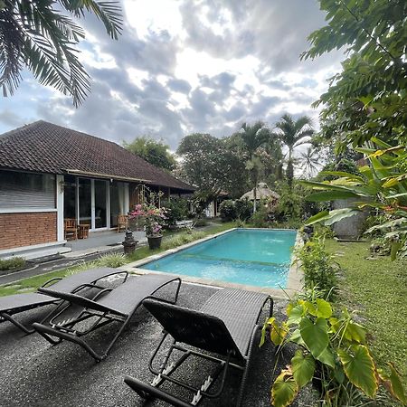 Taman Lituhayu Cottages Ubud  Exterior photo