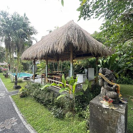 Taman Lituhayu Cottages Ubud  Exterior photo