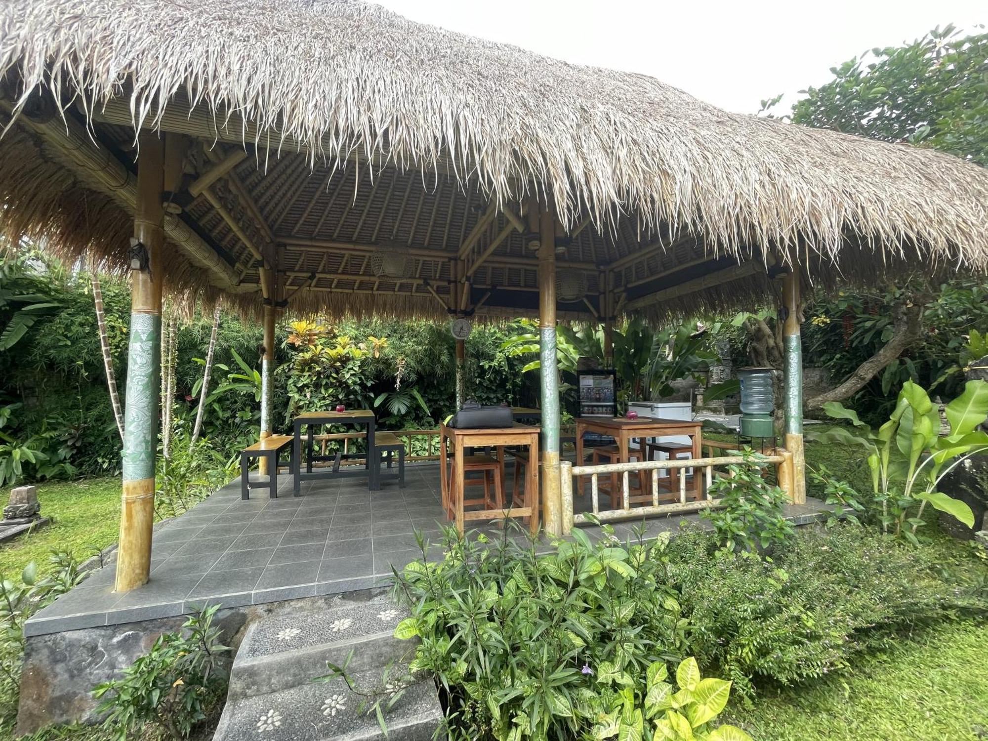 Taman Lituhayu Cottages Ubud  Exterior photo