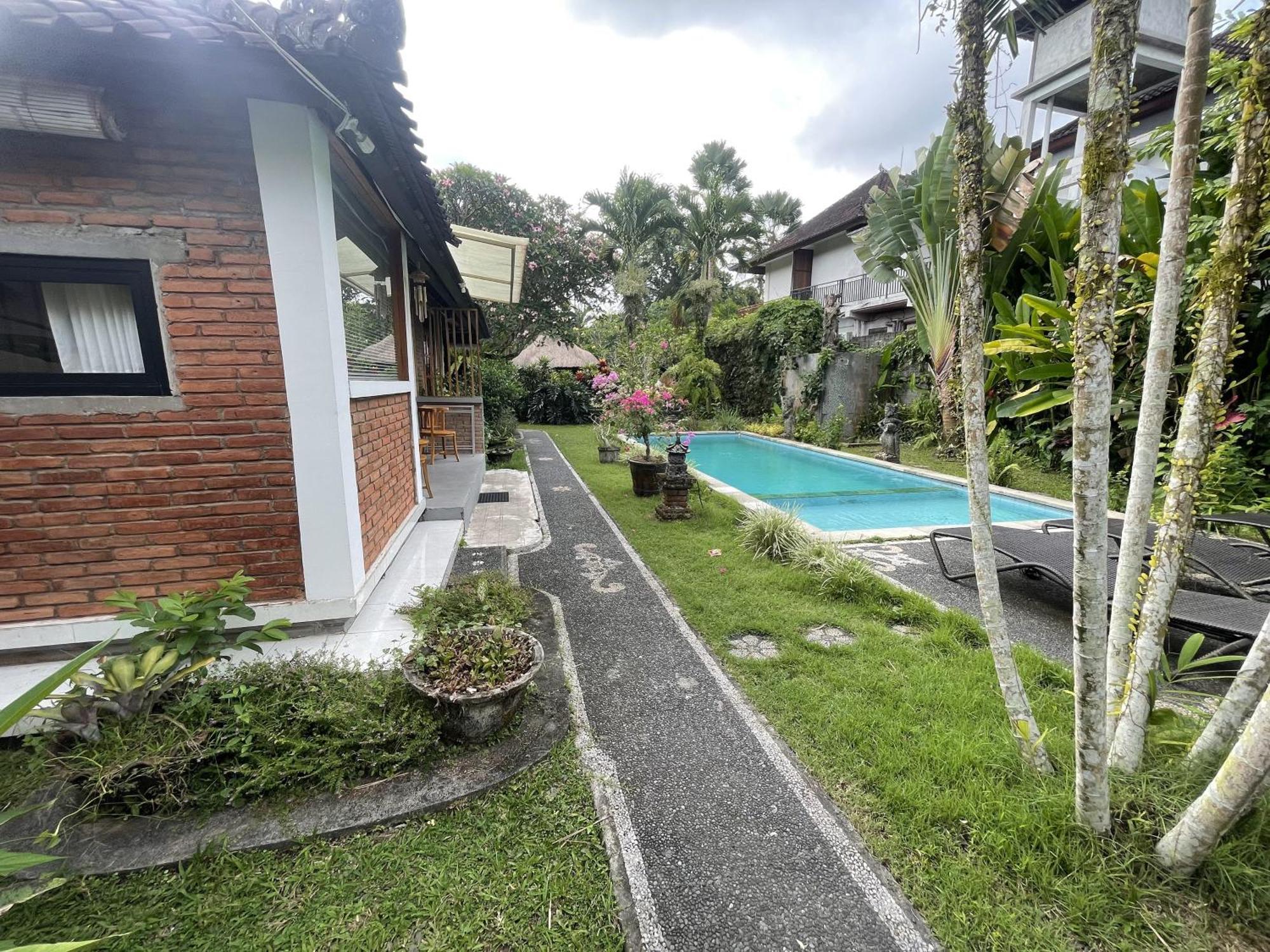 Taman Lituhayu Cottages Ubud  Exterior photo