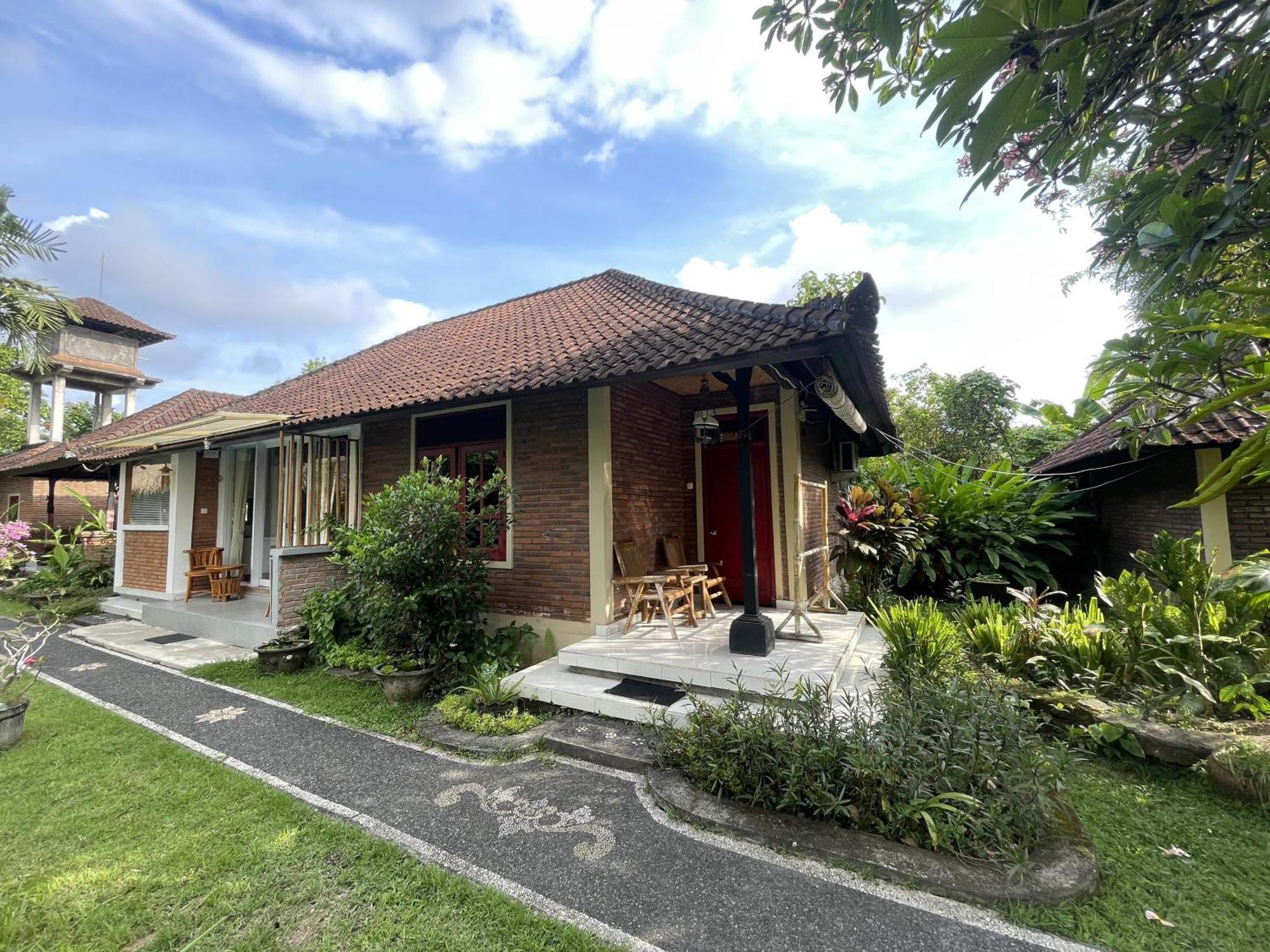 Taman Lituhayu Cottages Ubud  Exterior photo