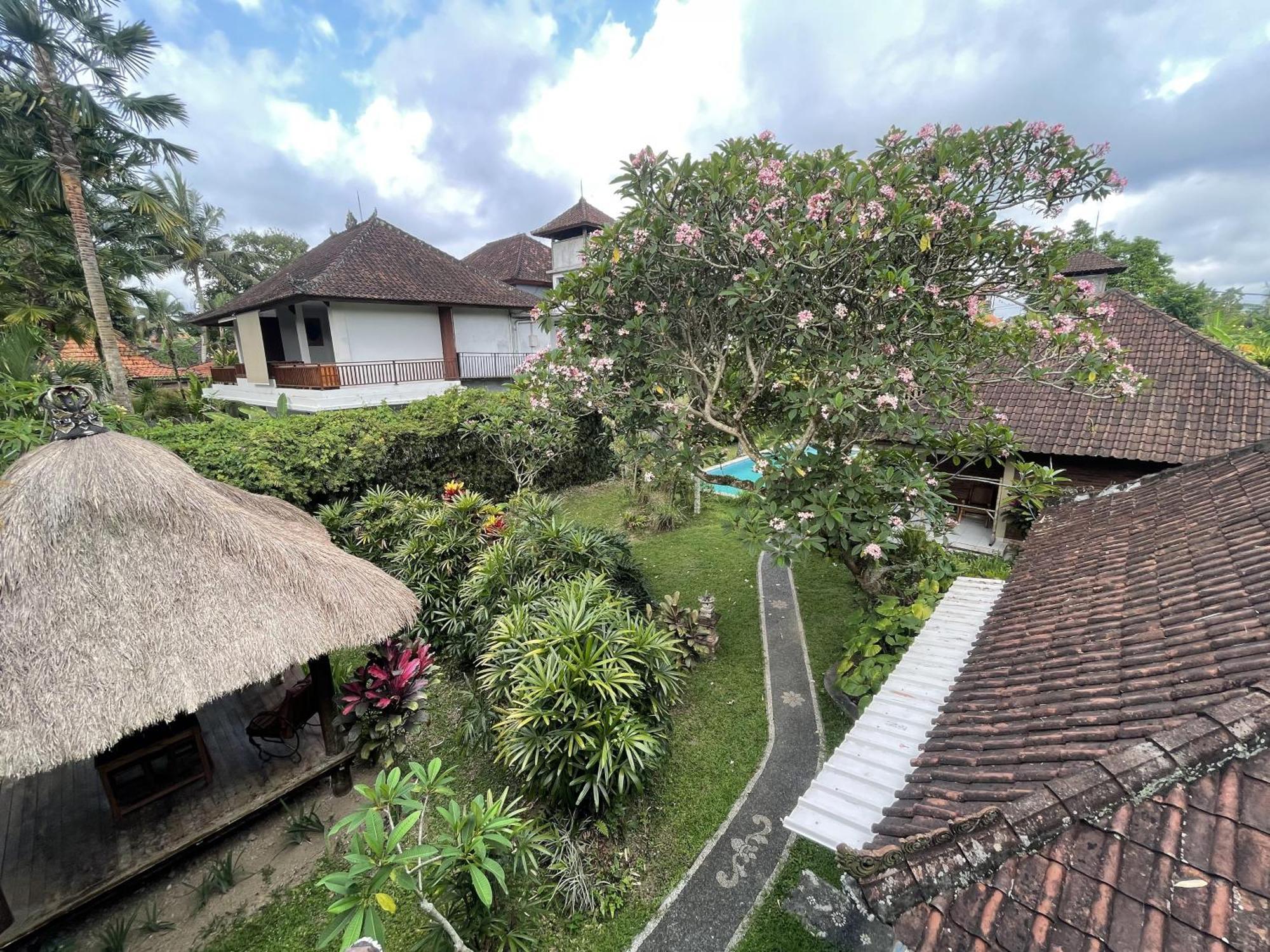 Taman Lituhayu Cottages Ubud  Exterior photo