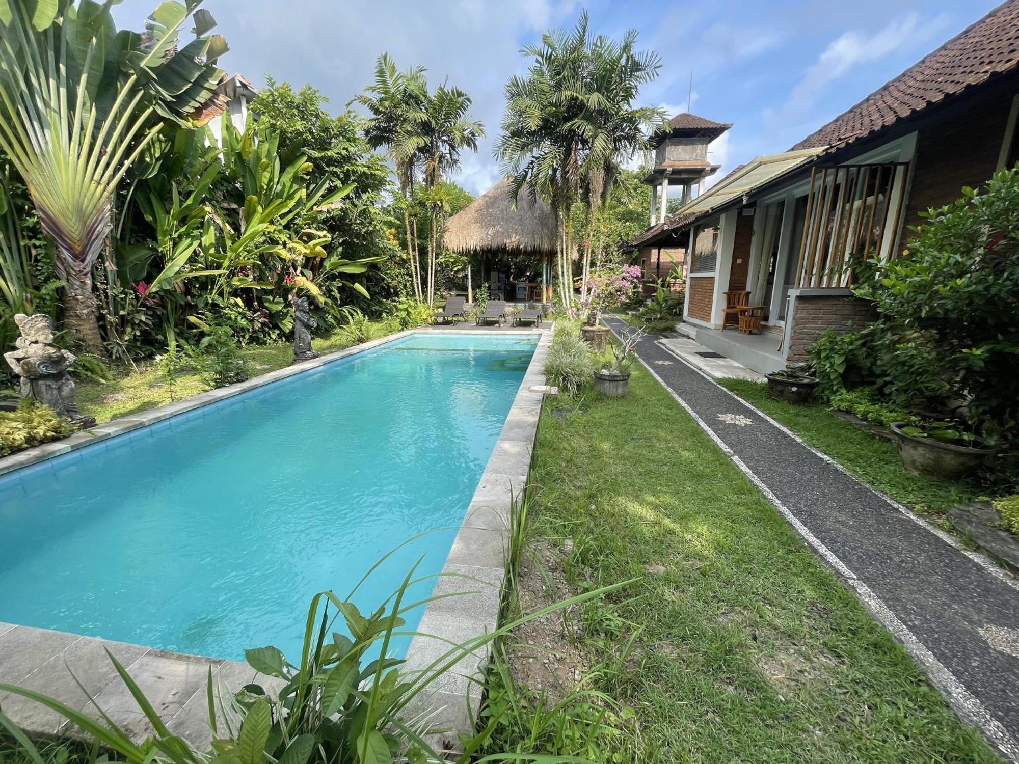 Taman Lituhayu Cottages Ubud  Exterior photo