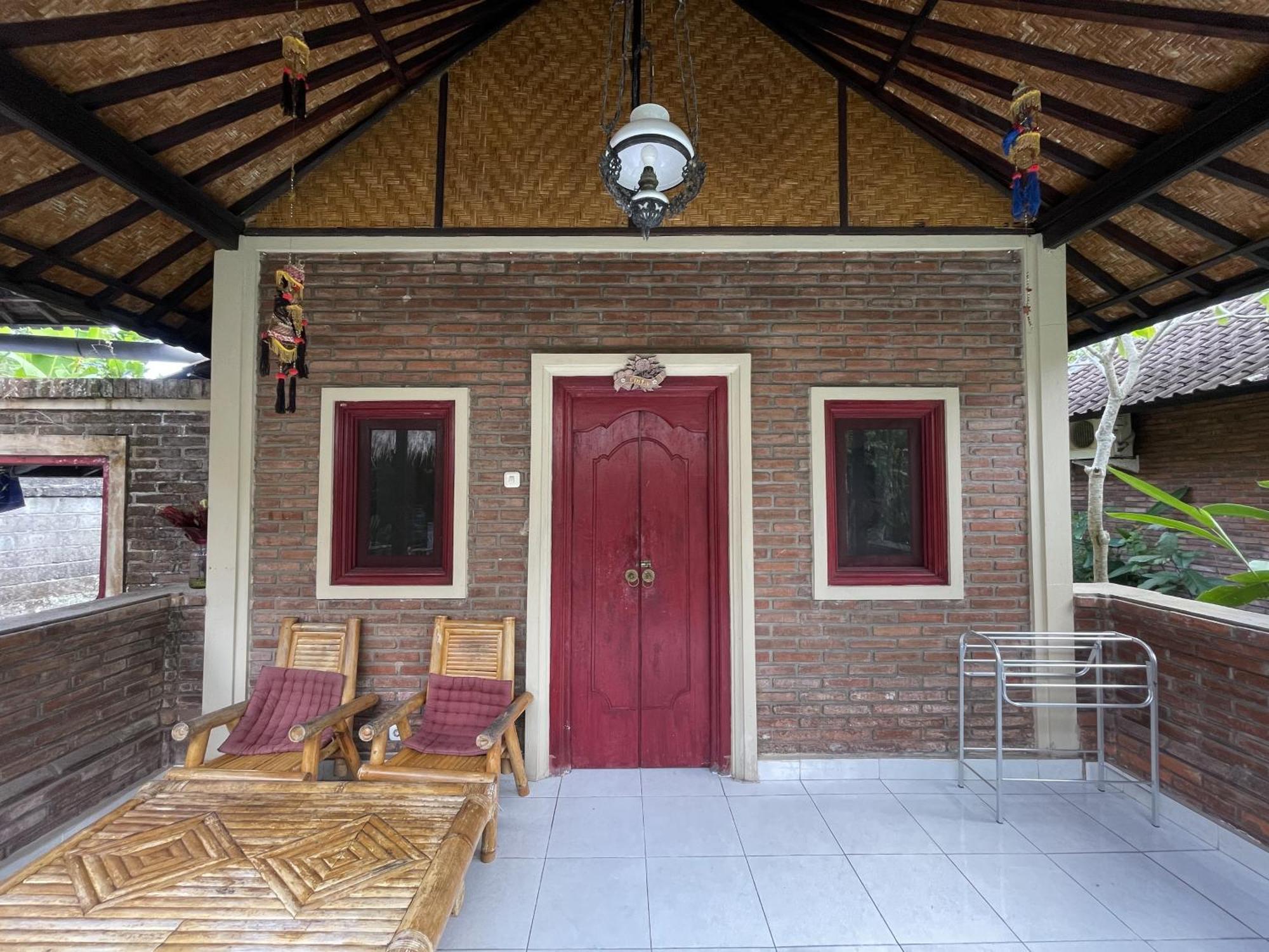 Taman Lituhayu Cottages Ubud  Exterior photo