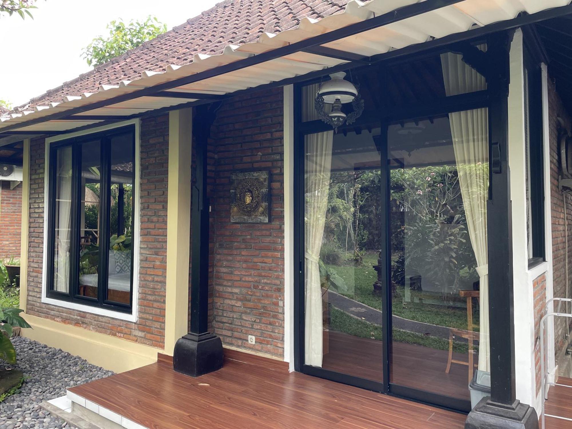 Taman Lituhayu Cottages Ubud  Exterior photo